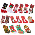 Cartoon Socks Christmas Candy Stockings Christmas socks